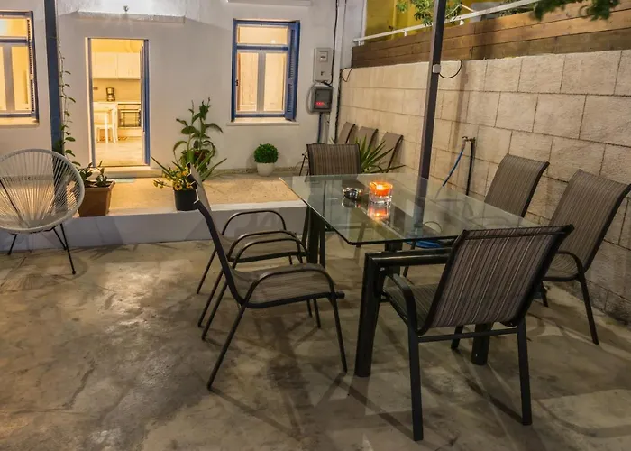 Danai House * Rhodes City