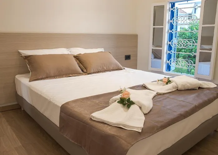 Danai House 아파트 Rhodes City