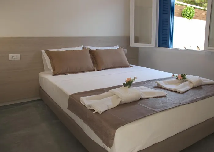 Appartamento Danai House