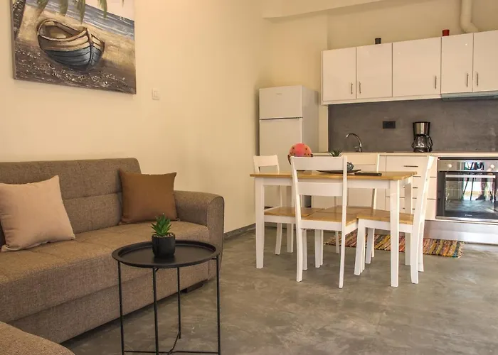 Appartement Danai House